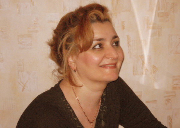 Анна Степанян