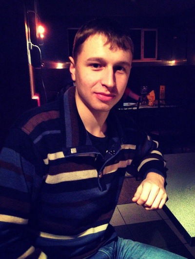 Алексей Суслов