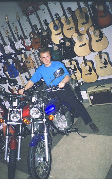 Николай Шагалов