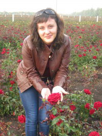 Светлана Семенова