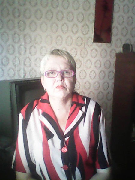 Татьяна Попова Прокопенко