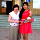Gulshat Kabdeshova