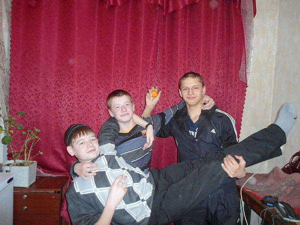 Женя Дружинин