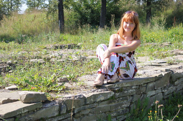 Ирина Харламова