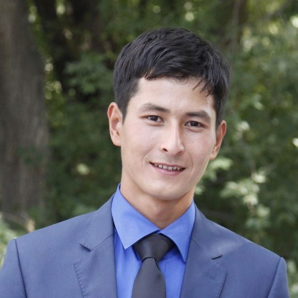 Рустам Ибрагимов