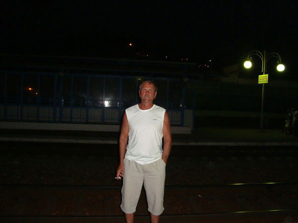 Александр Савинов