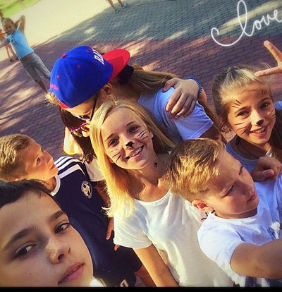 Елизавета Пух