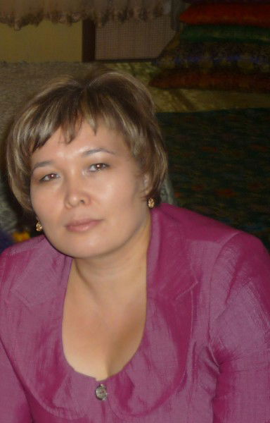 Алтыншаш Батыргалиева