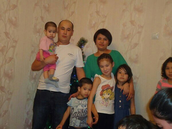 Аксана Абдилкайырова