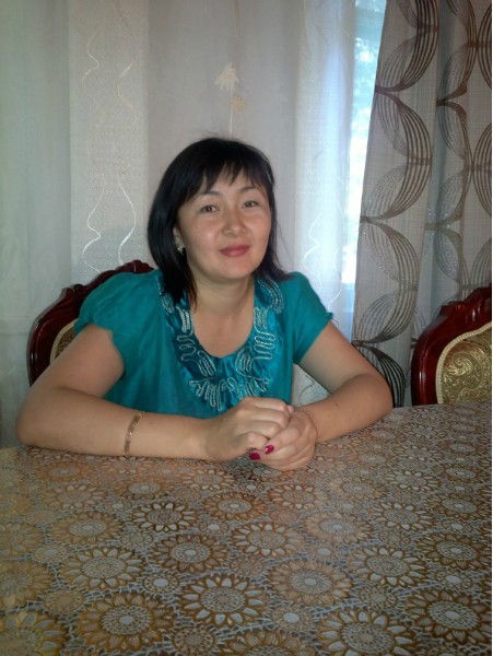 Айман Калиева