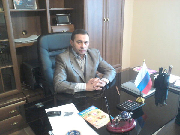 Физули Бунятов