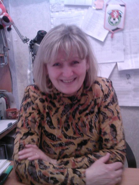 Наталья Конашкова