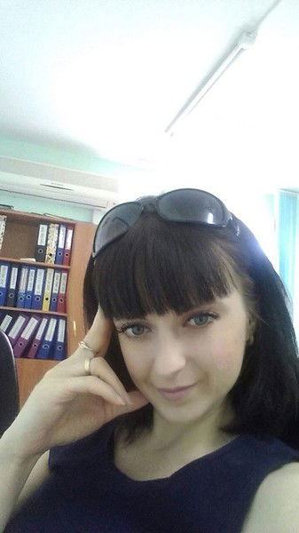 Алла Сайфутдинова (Полозова)