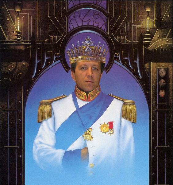 Игорь Токарев