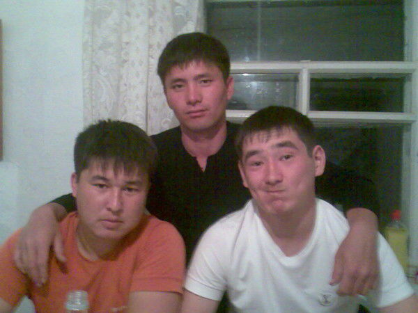 Нуржан Рысбаев