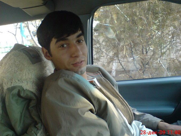 Гуванч Овезмамедов