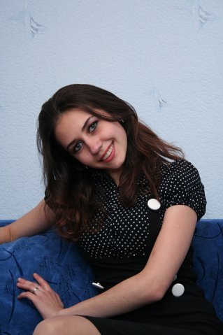 Дина Романчук