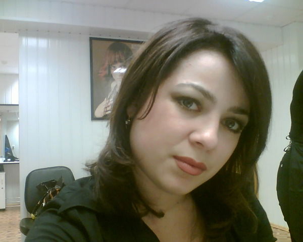 Алина Соколова