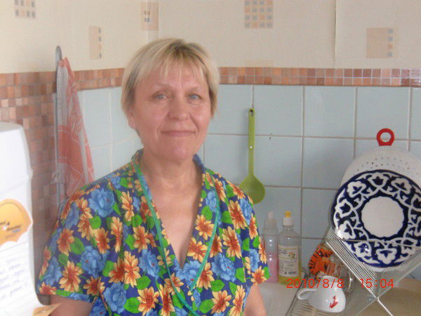 Гадзиева Светлана