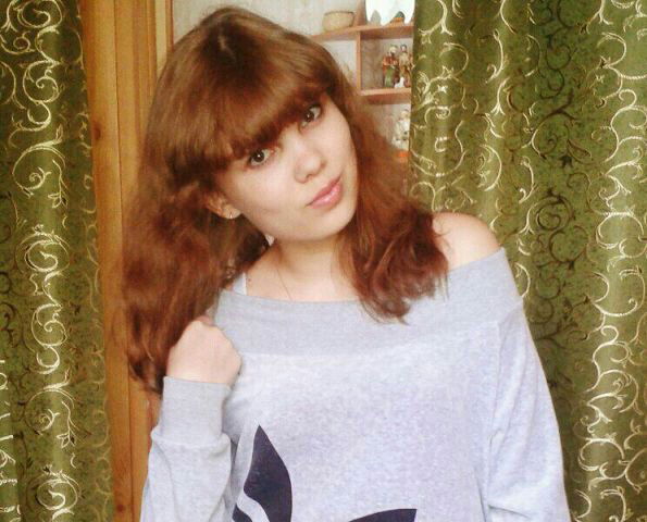 Вероника Девяшкина(Гилязетдинова)