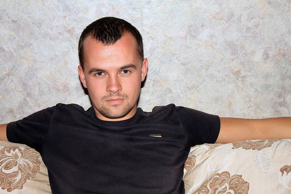 Леша Мудрогин