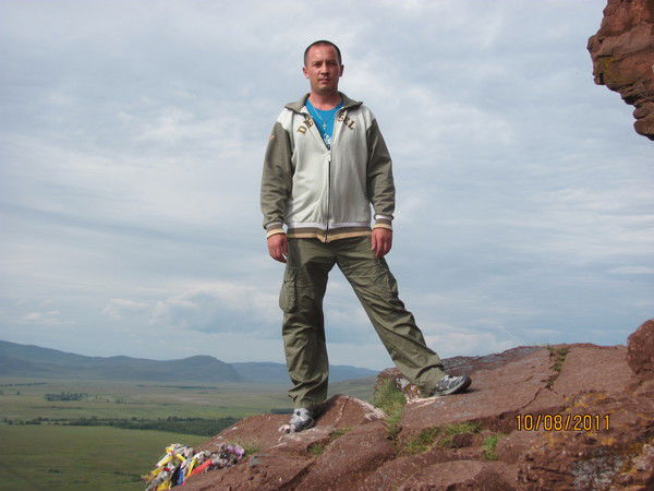 Евгений Васильев