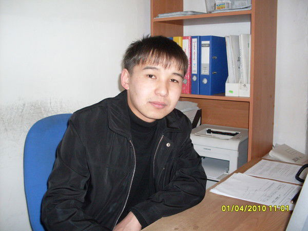 Дидар Умирзаков