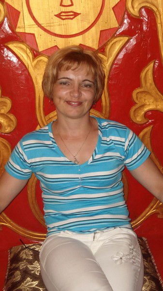 Катерина Ястребова