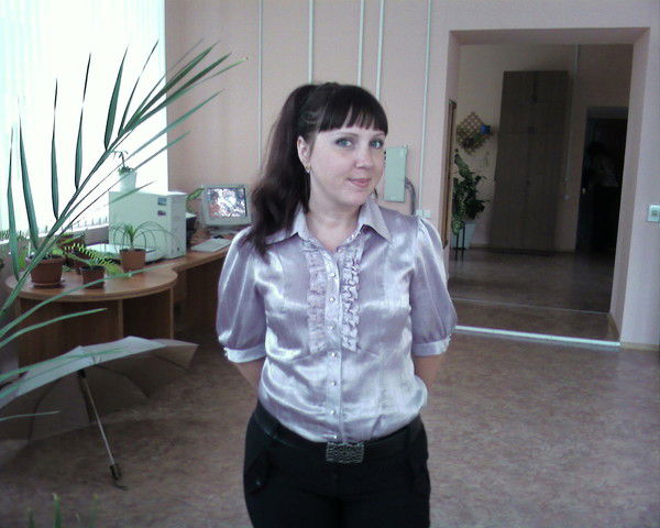 Галина Задумова