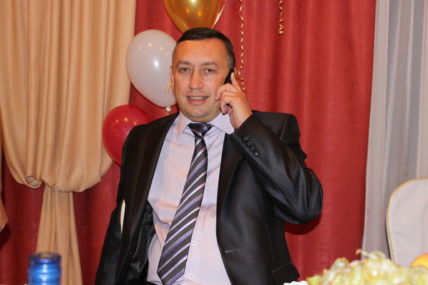 Ильдар Садыков