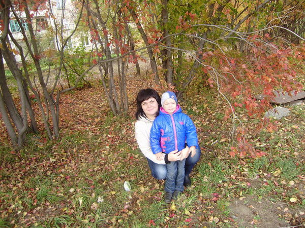 Ирина Патрушева