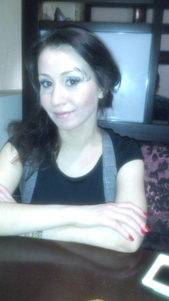 Жанна Нурисламова