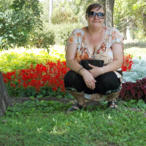 Валентина Орешкина