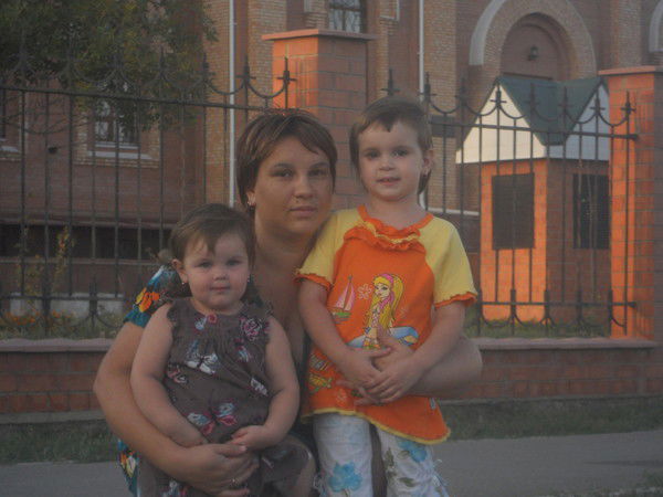 Татьяна Семченкова