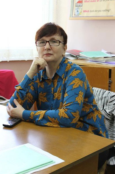 Ирина Маслова