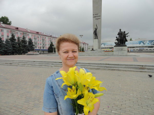 Лилия Фалалеева