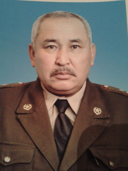 Марат Кулимбетов