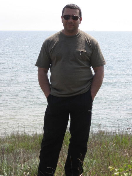 Виталий Медведенко