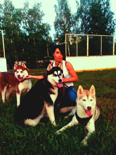 Екатерина Тимошенко