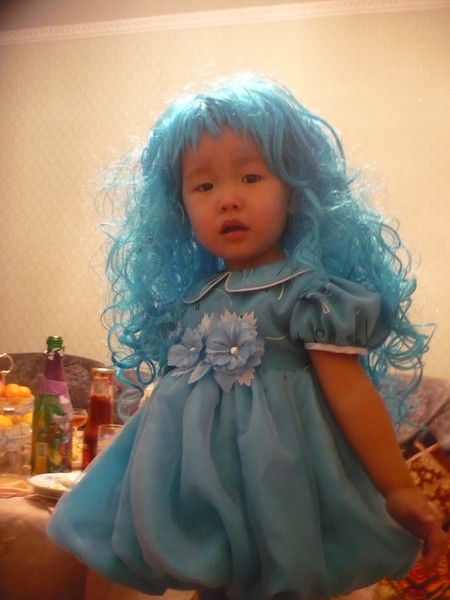 Алия Кабделова