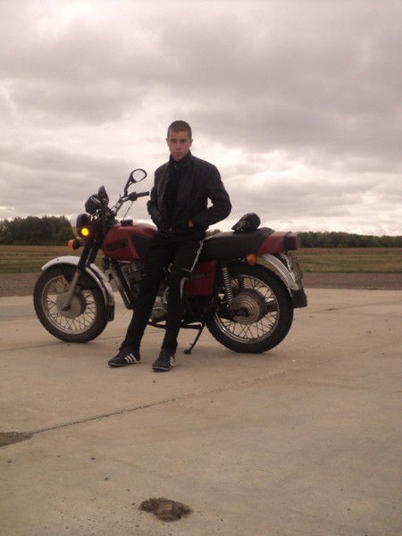 Егор Бузмаков