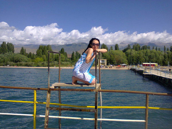 Аида Жумаалиева