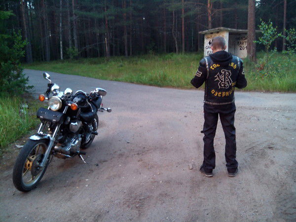 Александр Воронов