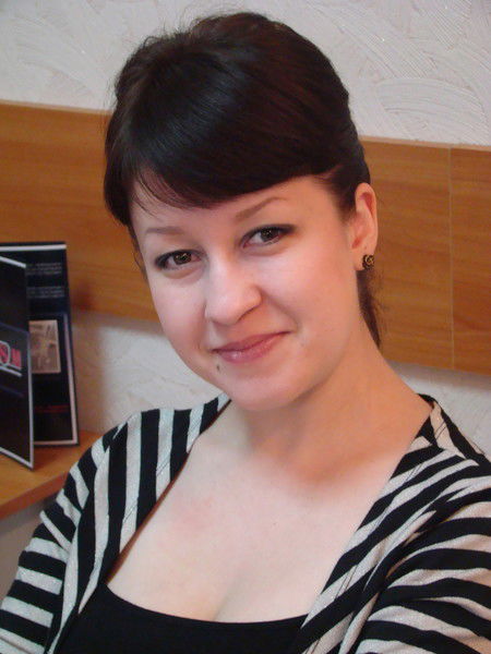 Татьяна Казашова