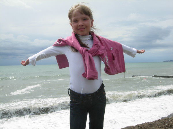 Алина Сорокатая