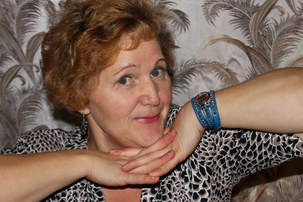 Ольга Власова (Журавлёва)