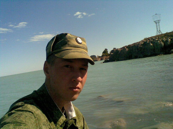 Дмитрий Валиахметов