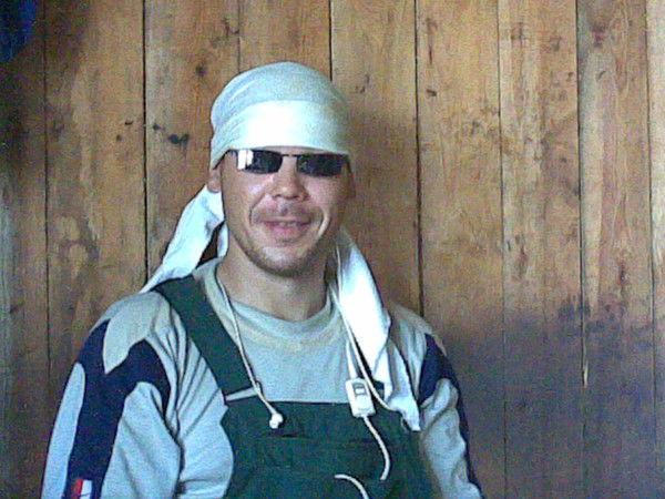 Рустем Загиров