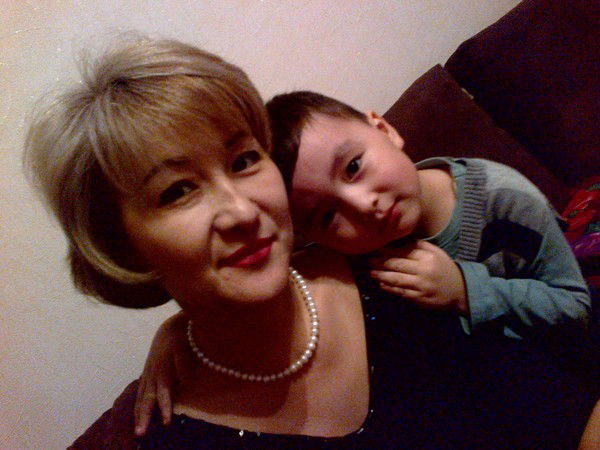 Аймгуль Сейсенбаева