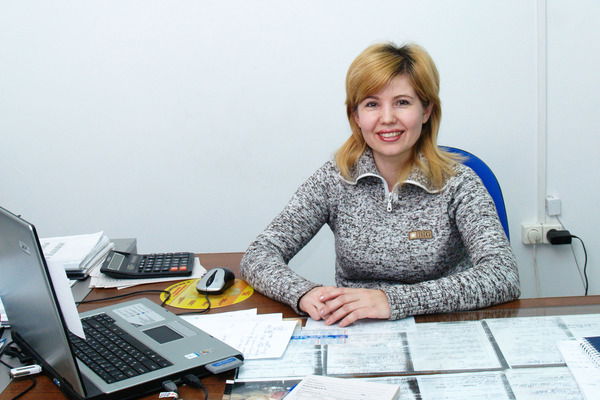 Ирина Семенова